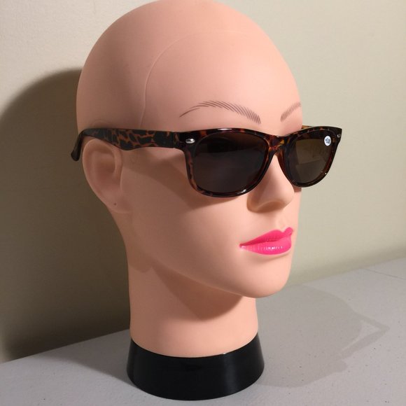 Bolero Bifocal Sunglass Sun Readers 3.00 w… - Picture 3 of 10